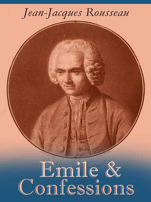 cover image of Emile & Confessions